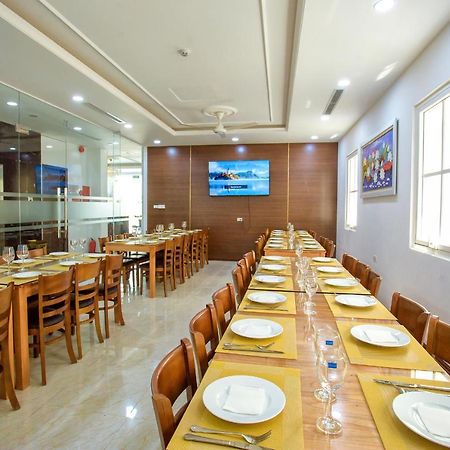 Hoang Long Hotel Hạ Long Extérieur photo