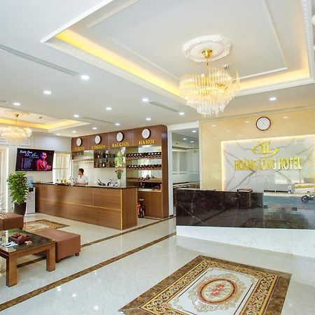 Hoang Long Hotel Hạ Long Extérieur photo