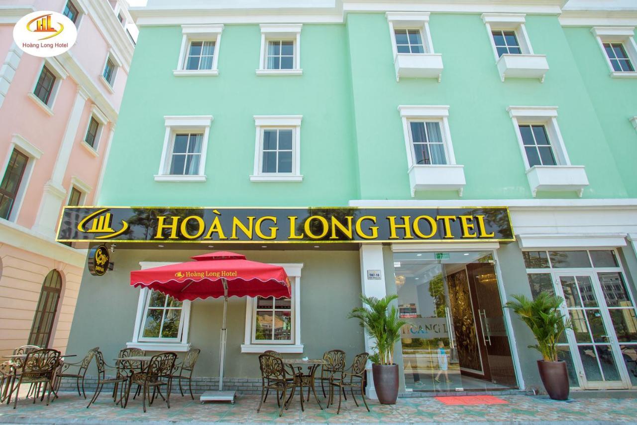 Hoang Long Hotel Hạ Long Extérieur photo