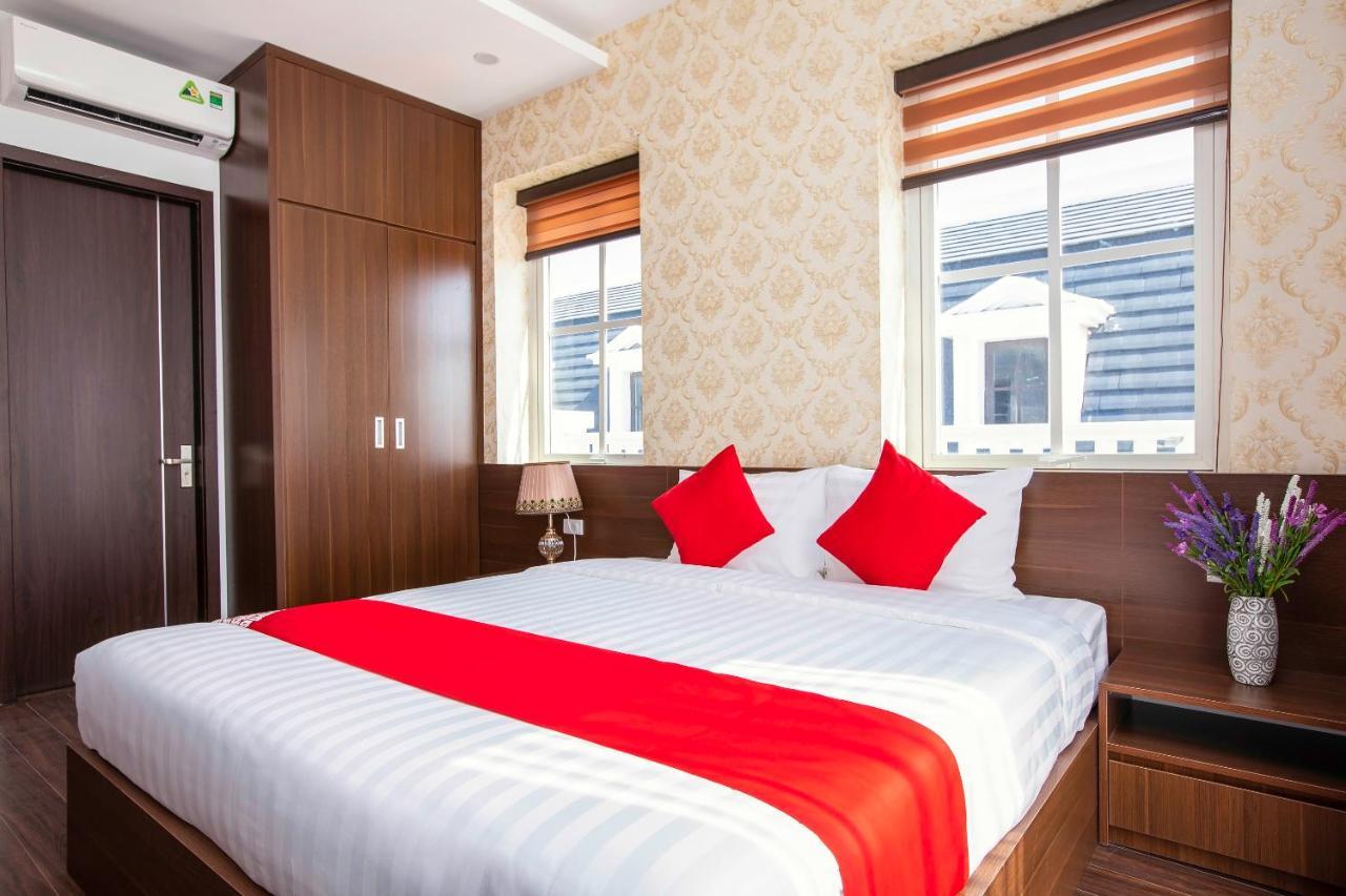 Hoang Long Hotel Hạ Long Extérieur photo
