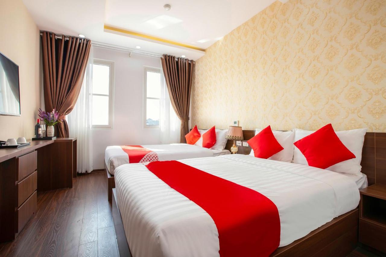 Hoang Long Hotel Hạ Long Extérieur photo