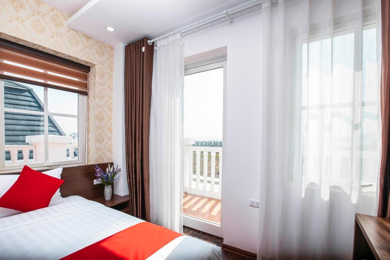 Hoang Long Hotel Hạ Long Extérieur photo