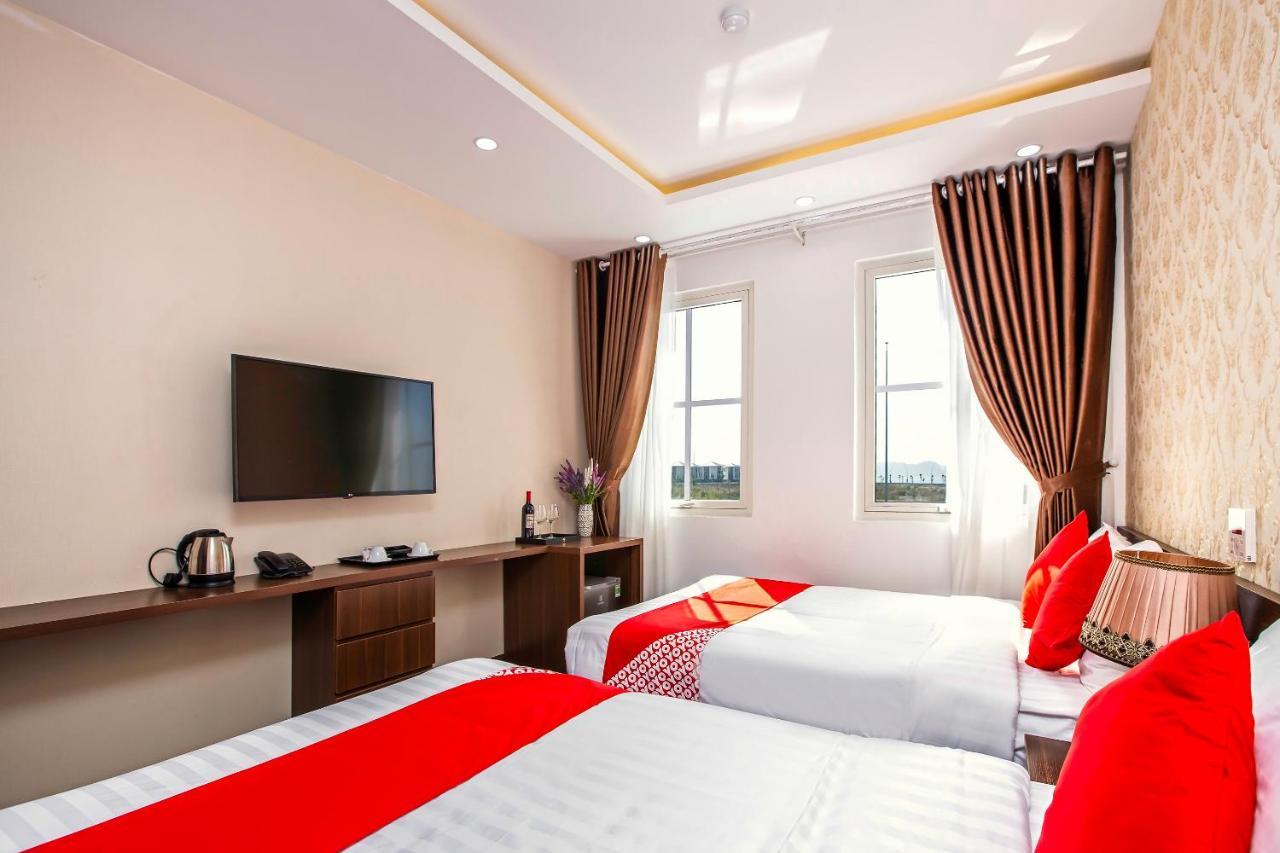 Hoang Long Hotel Hạ Long Extérieur photo