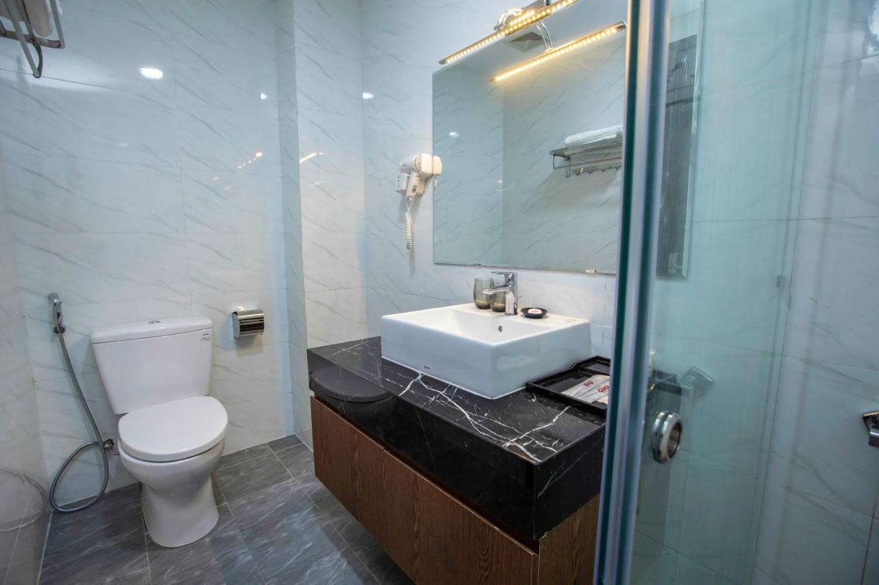 Hoang Long Hotel Hạ Long Extérieur photo