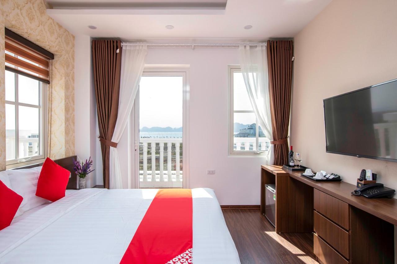 Hoang Long Hotel Hạ Long Extérieur photo