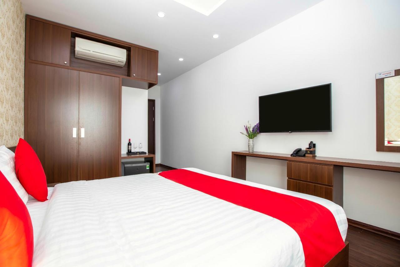 Hoang Long Hotel Hạ Long Extérieur photo