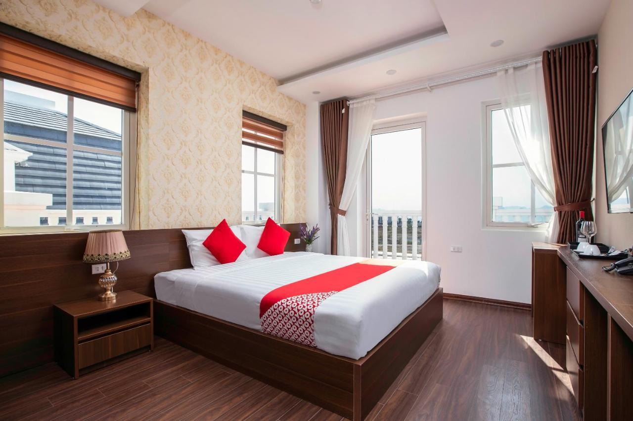 Hoang Long Hotel Hạ Long Extérieur photo