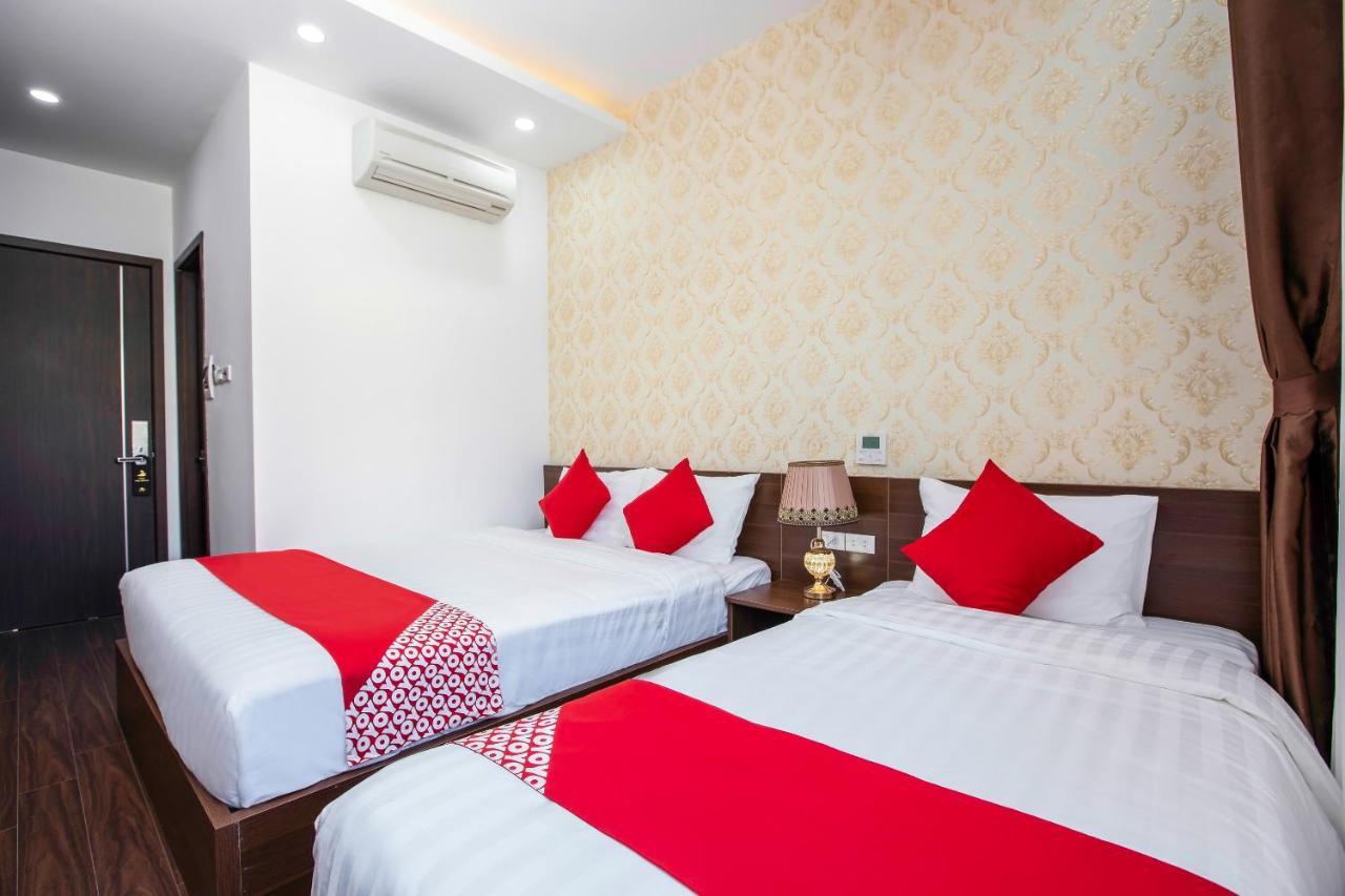 Hoang Long Hotel Hạ Long Extérieur photo