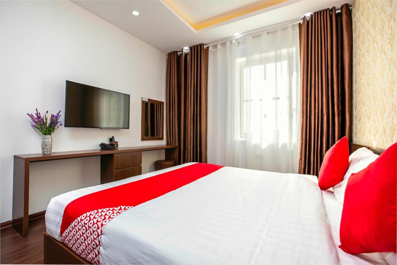 Hoang Long Hotel Hạ Long Extérieur photo