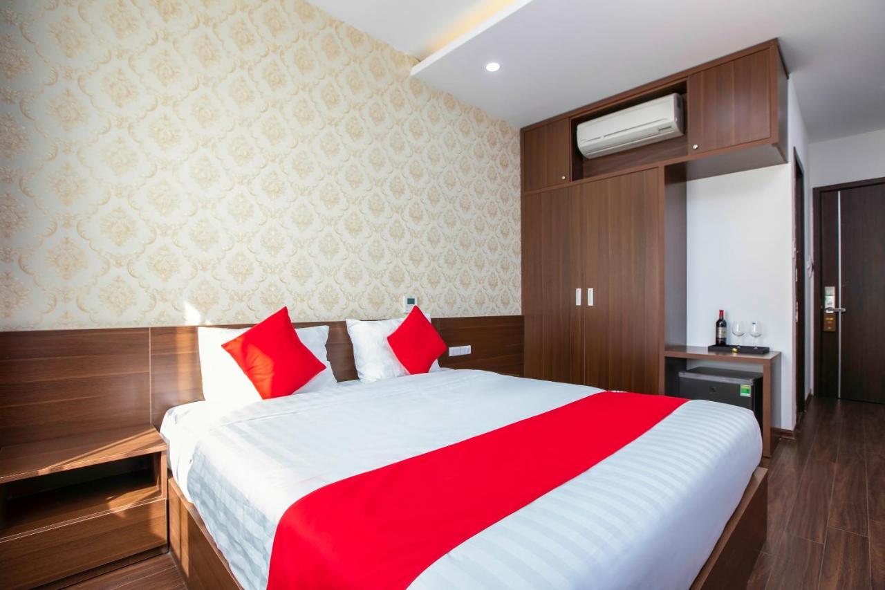 Hoang Long Hotel Hạ Long Extérieur photo