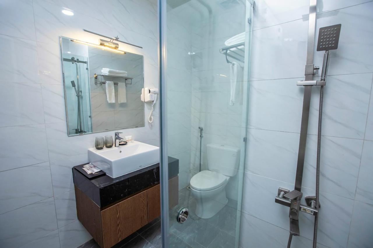 Hoang Long Hotel Hạ Long Extérieur photo