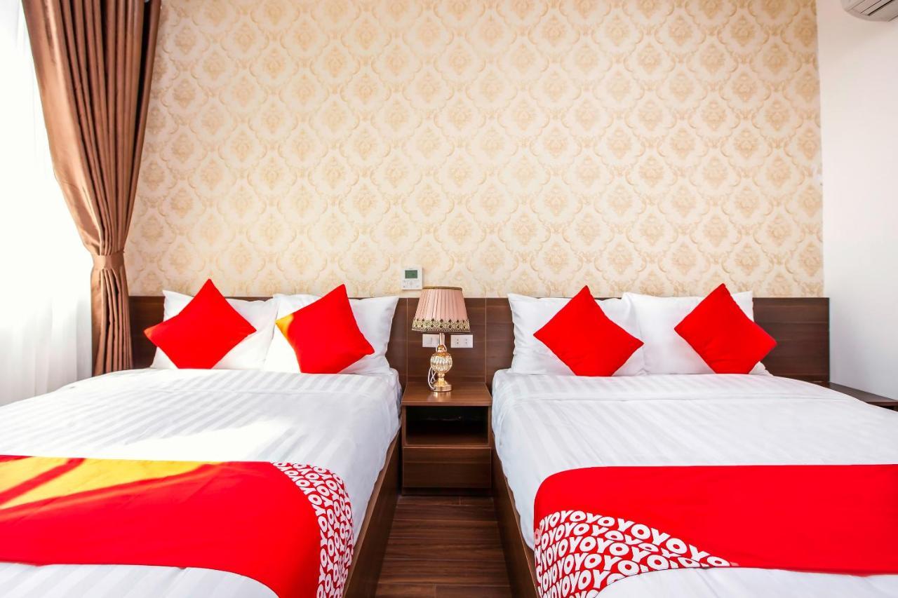 Hoang Long Hotel Hạ Long Extérieur photo