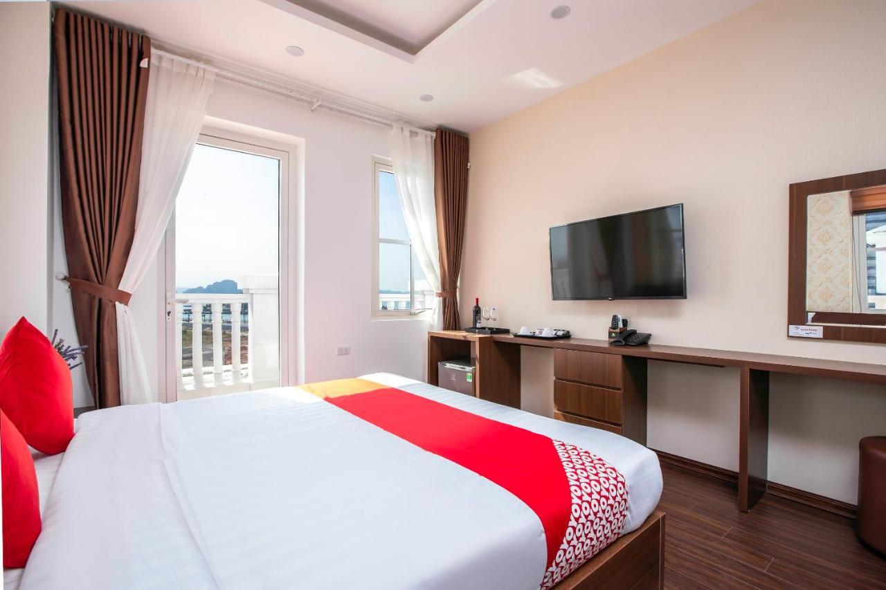 Hoang Long Hotel Hạ Long Extérieur photo
