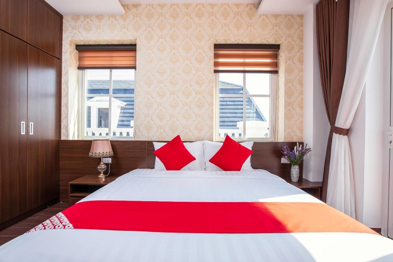 Hoang Long Hotel Hạ Long Extérieur photo