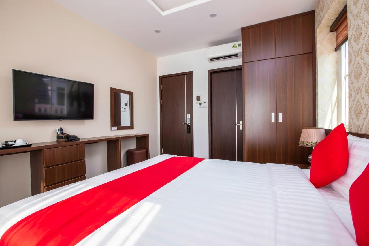Hoang Long Hotel Hạ Long Extérieur photo