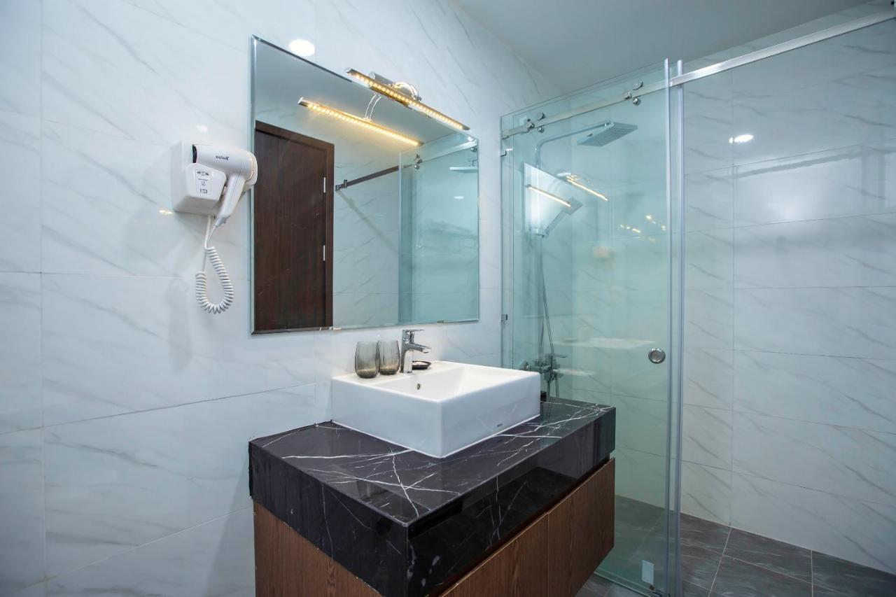 Hoang Long Hotel Hạ Long Extérieur photo