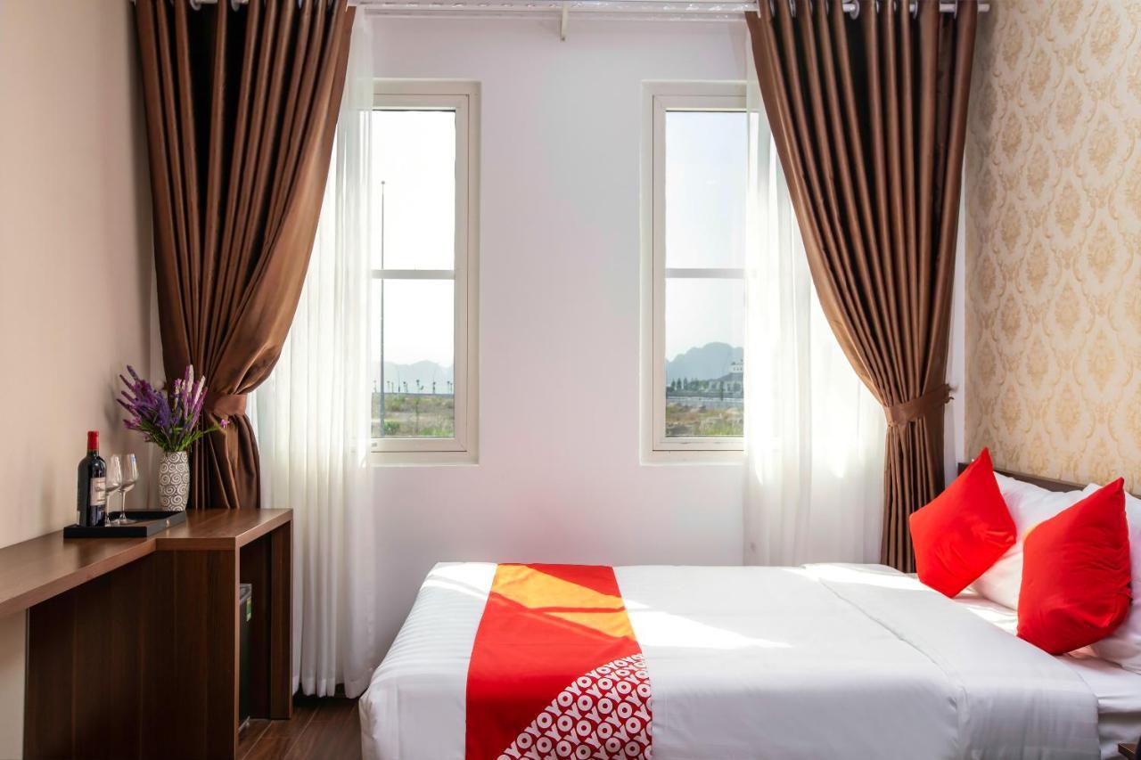 Hoang Long Hotel Hạ Long Extérieur photo