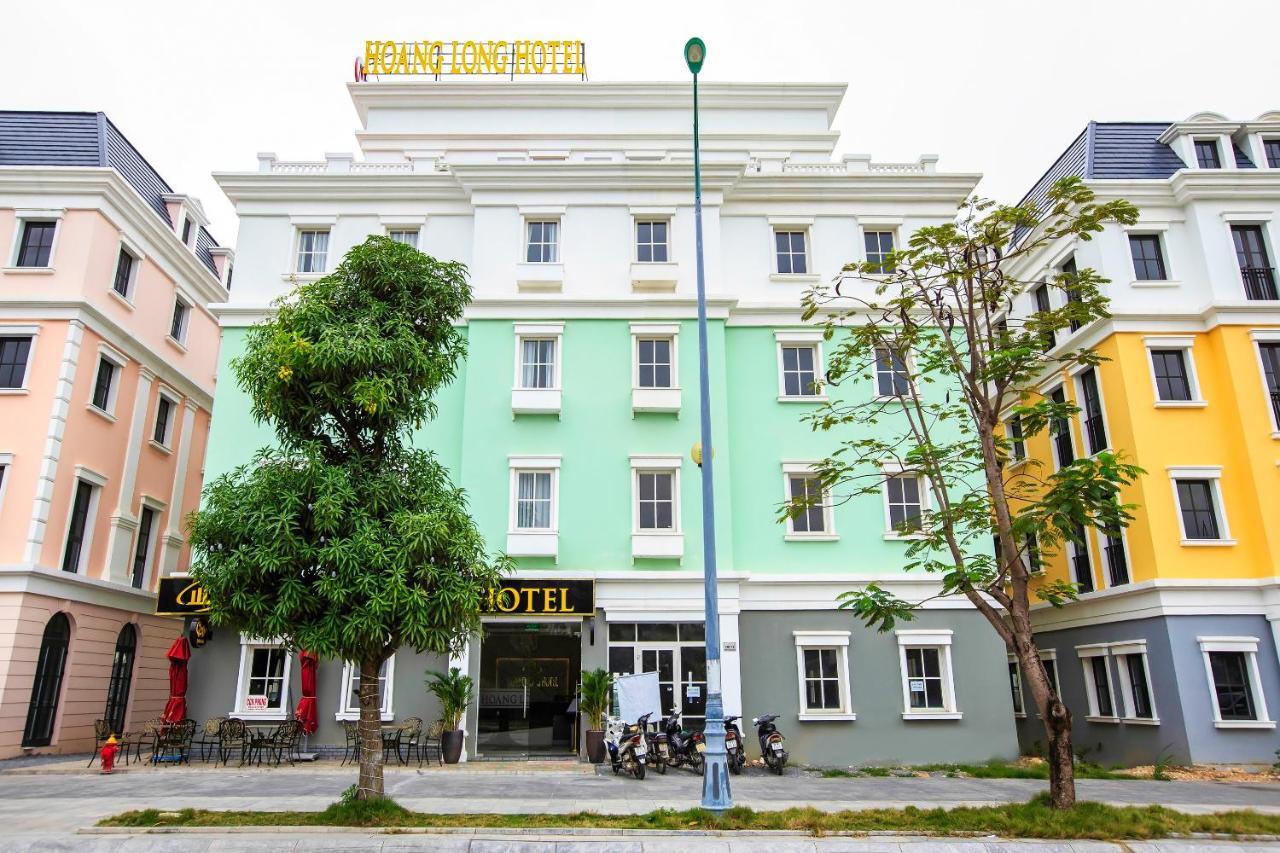 Hoang Long Hotel Hạ Long Extérieur photo