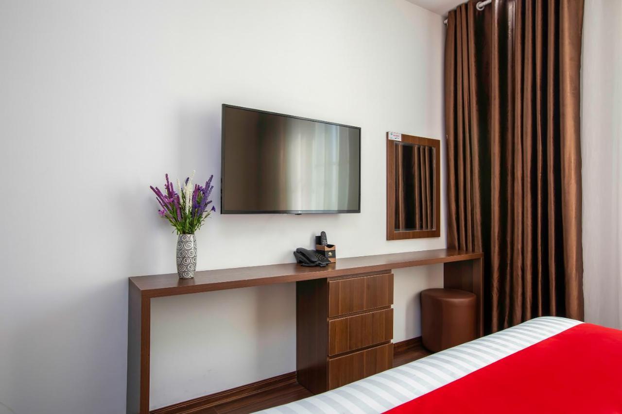 Hoang Long Hotel Hạ Long Extérieur photo
