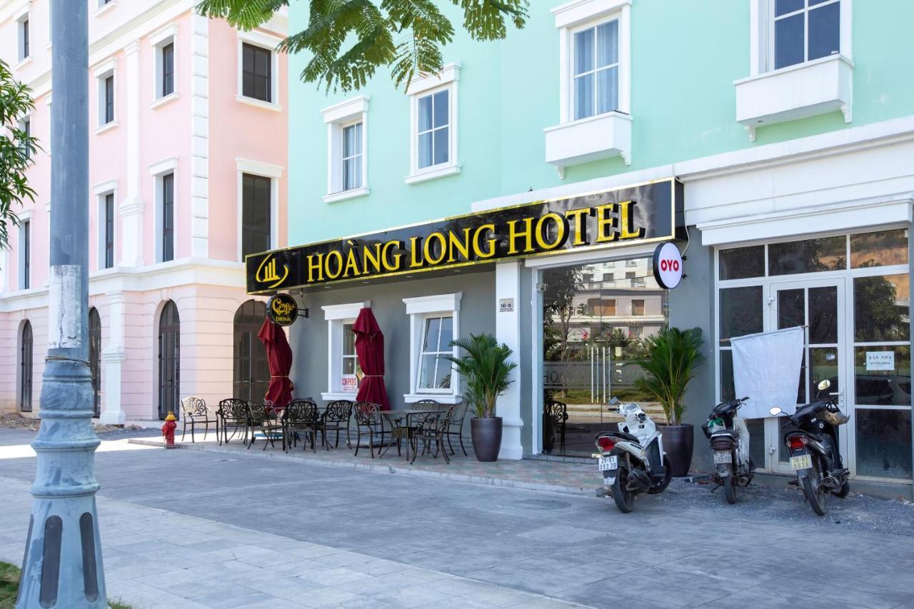 Hoang Long Hotel Hạ Long Extérieur photo