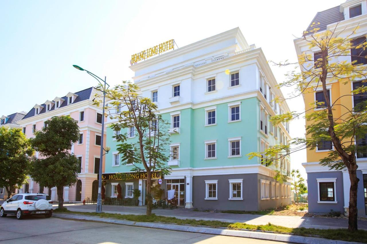 Hoang Long Hotel Hạ Long Extérieur photo