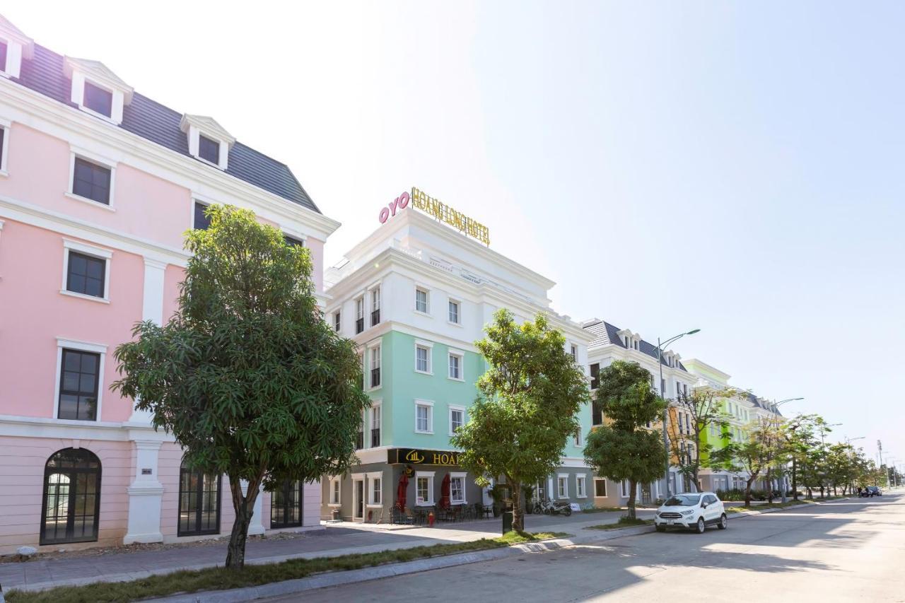 Hoang Long Hotel Hạ Long Extérieur photo