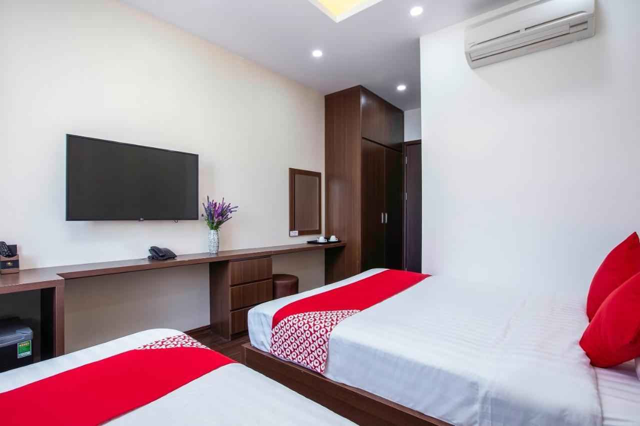 Hoang Long Hotel Hạ Long Extérieur photo
