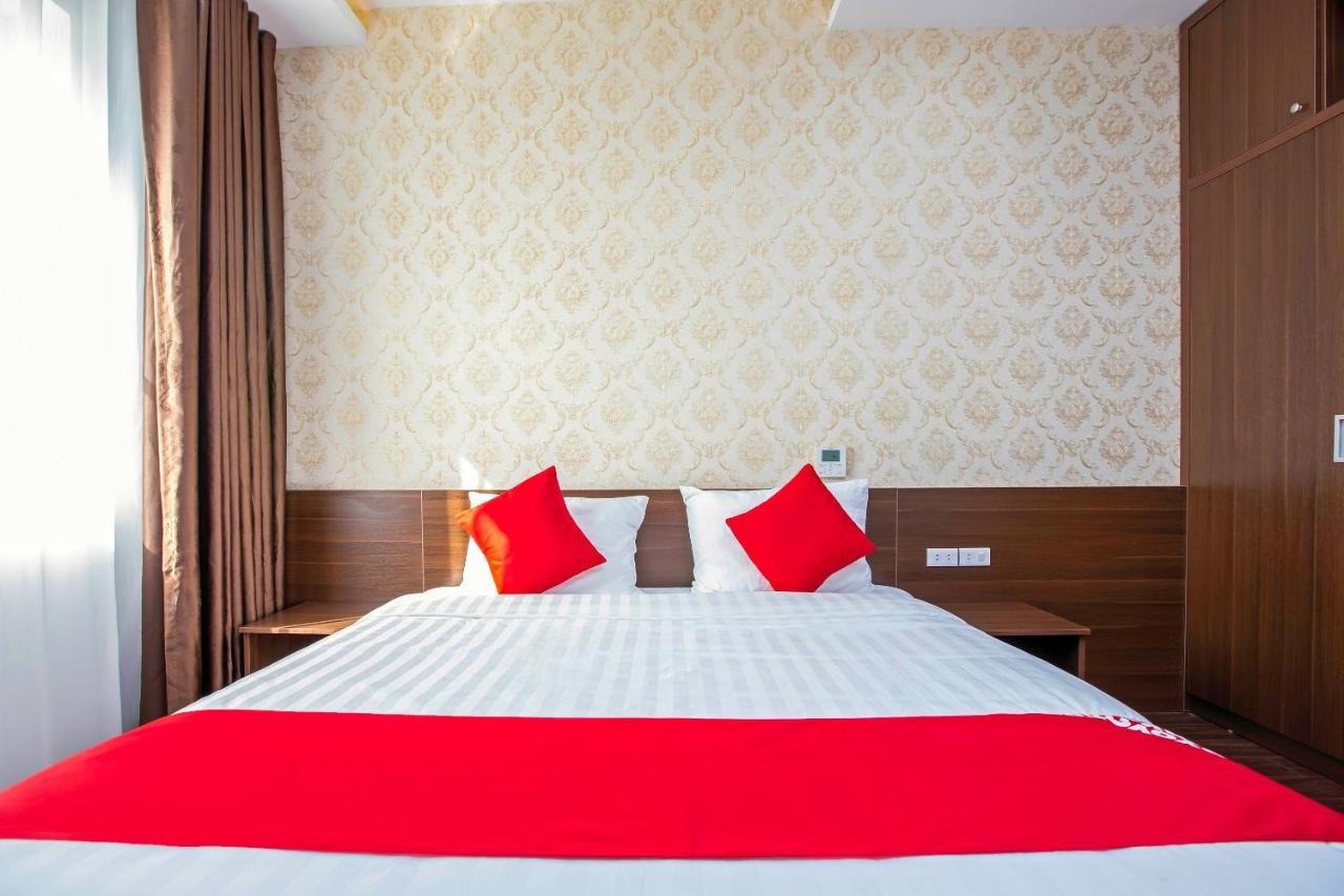 Hoang Long Hotel Hạ Long Extérieur photo