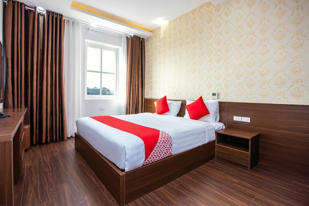 Hoang Long Hotel Hạ Long Extérieur photo