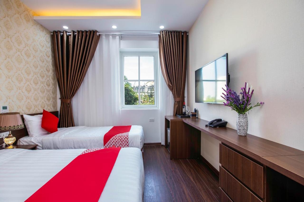 Hoang Long Hotel Hạ Long Extérieur photo