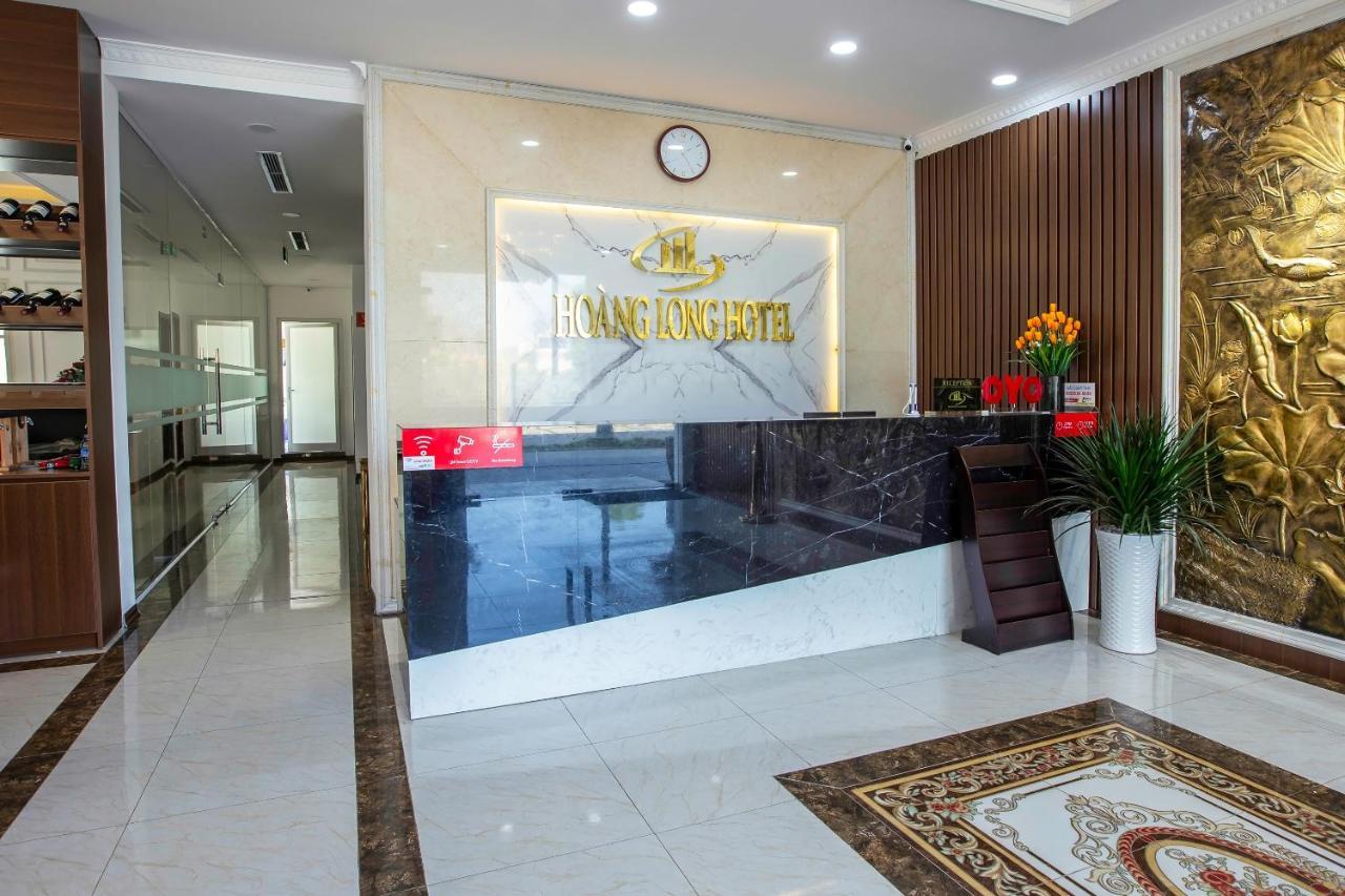 Hoang Long Hotel Hạ Long Extérieur photo