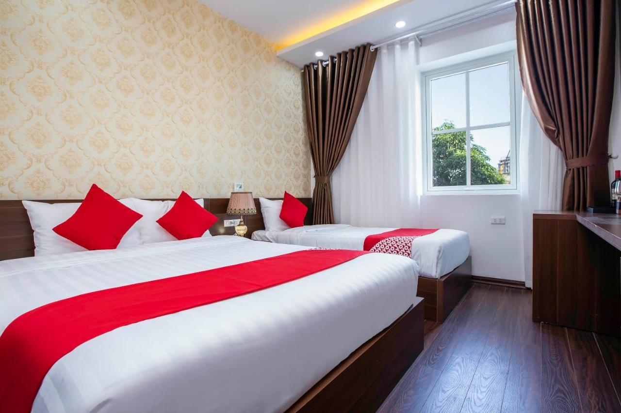 Hoang Long Hotel Hạ Long Extérieur photo