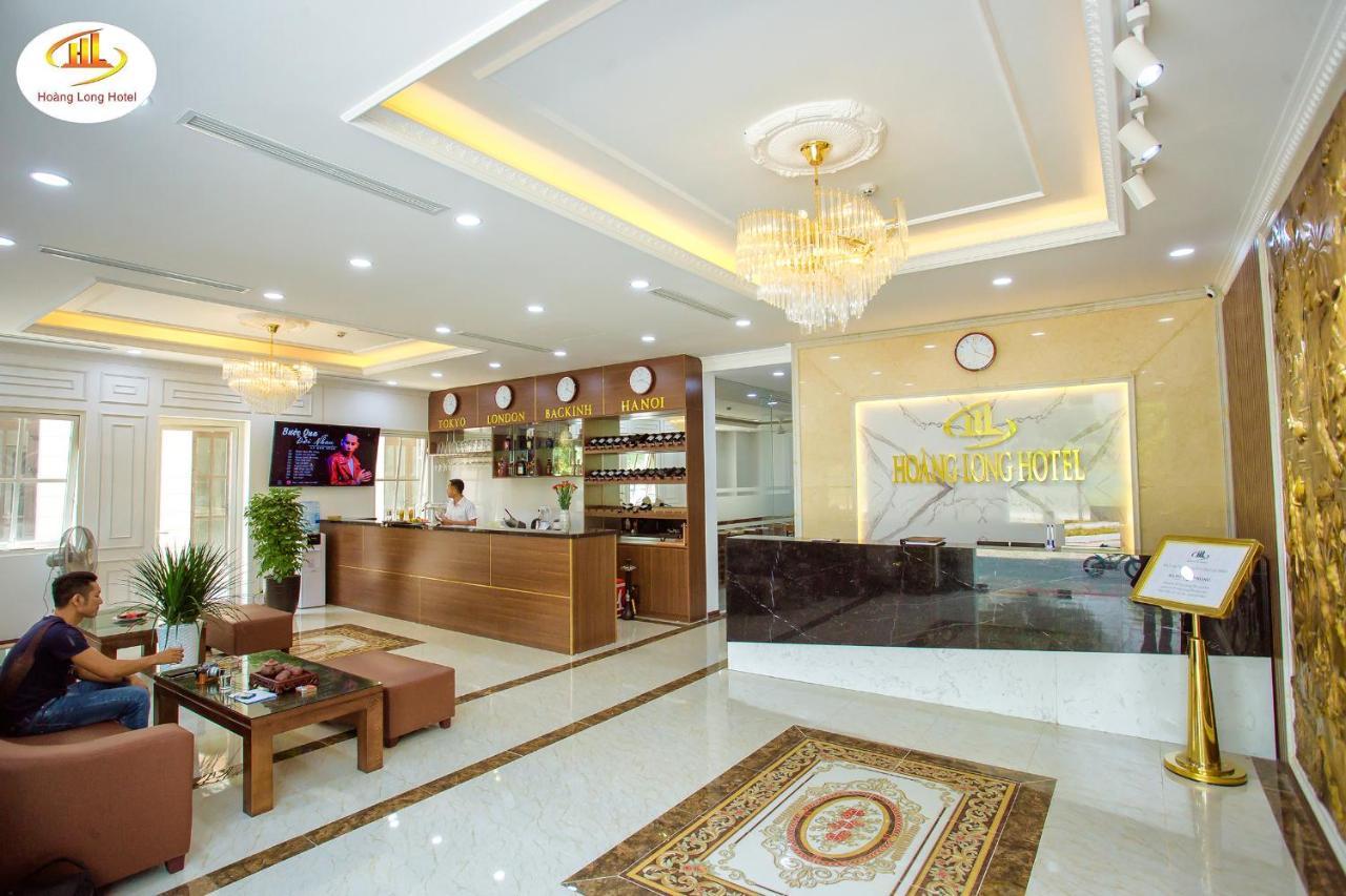 Hoang Long Hotel Hạ Long Extérieur photo